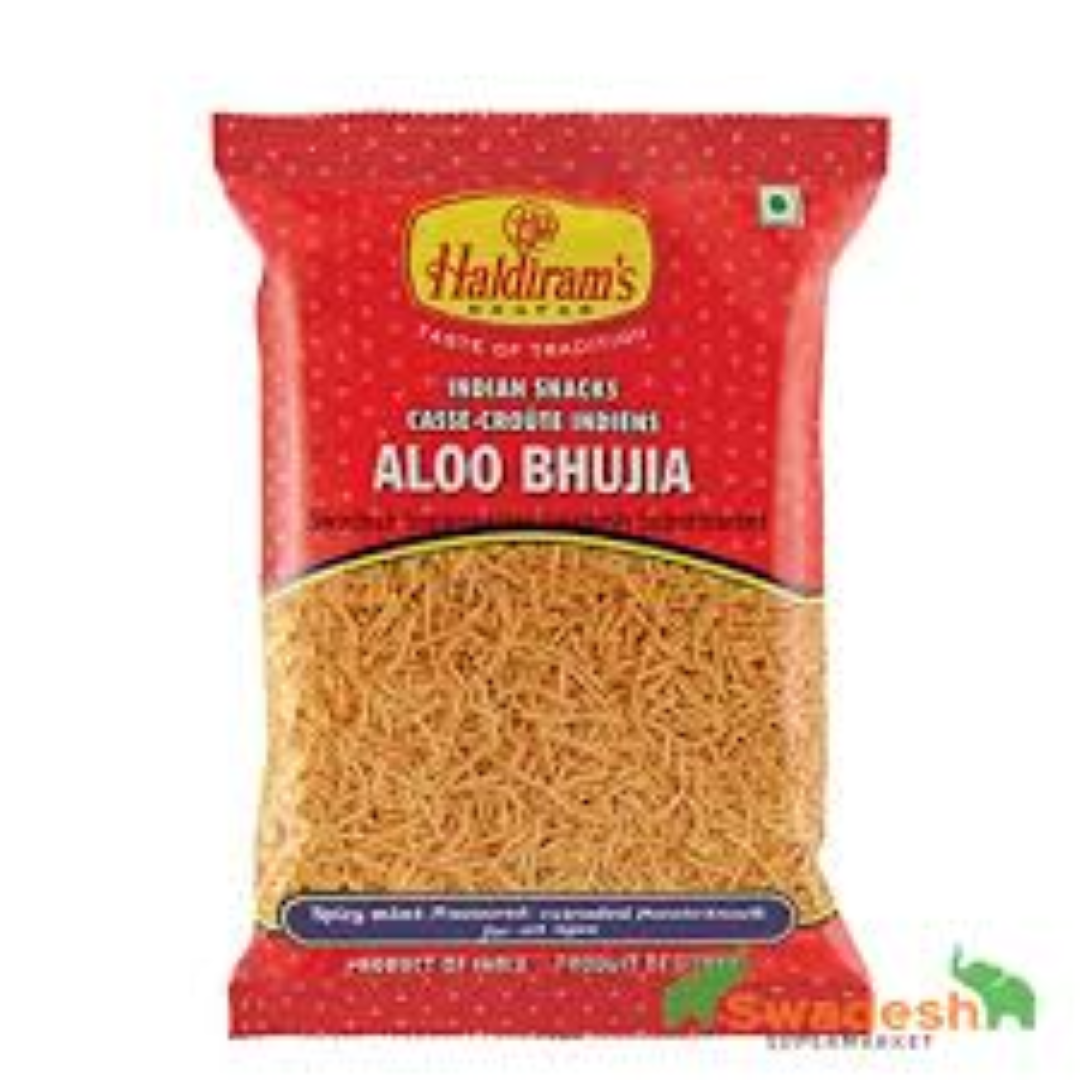 HAL.ALOO BHUJIA 350G